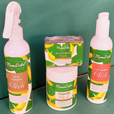 La gamme Cléclé basique