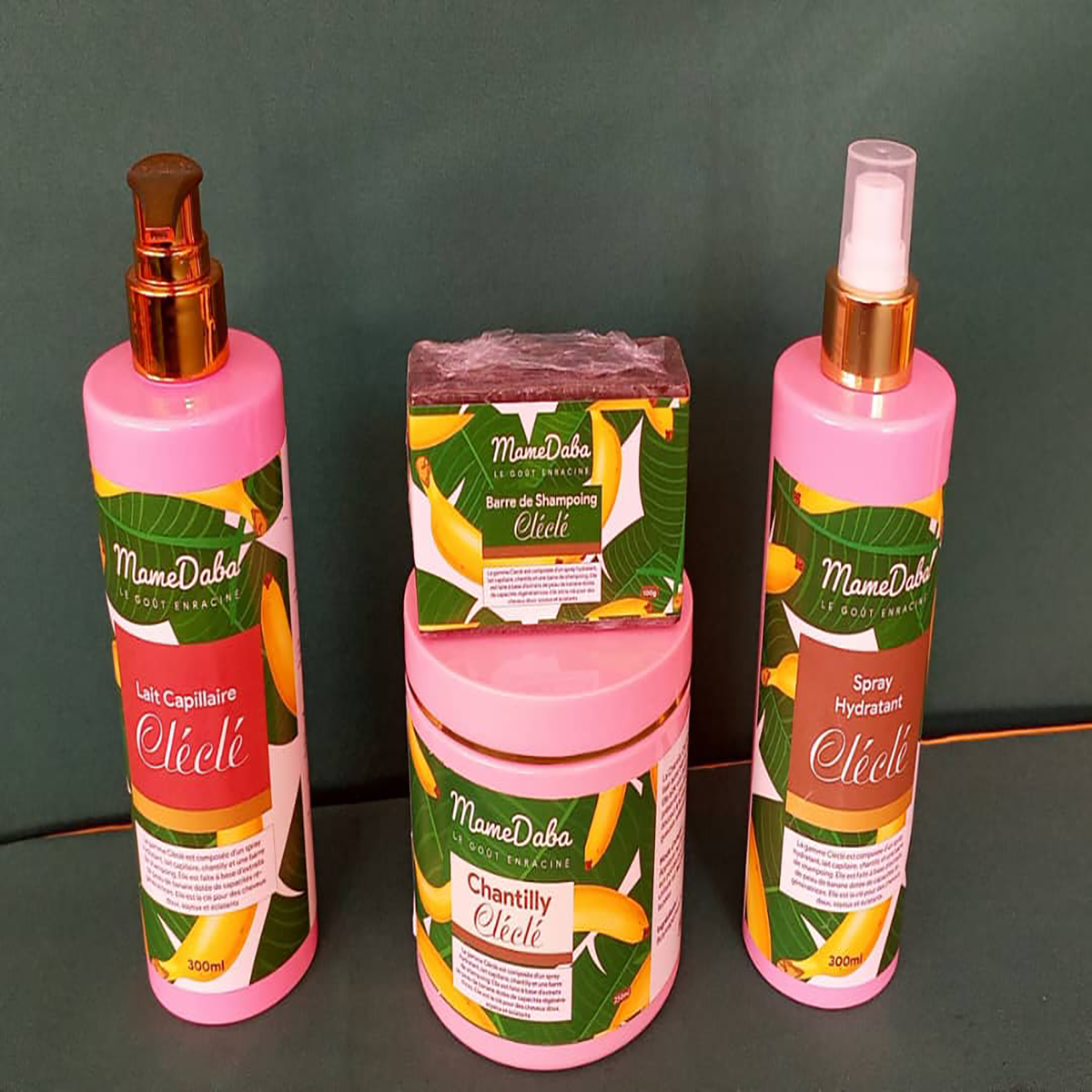 La gamme Cléclé chic