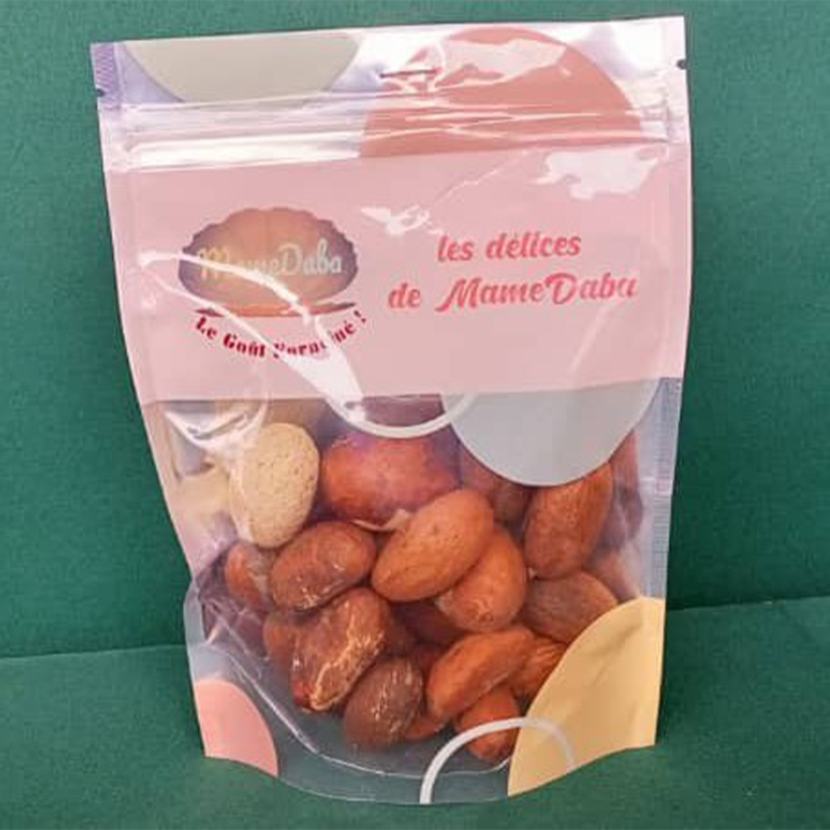 Sachet petit cola 135g en gros