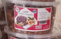 Guerté sucre simple