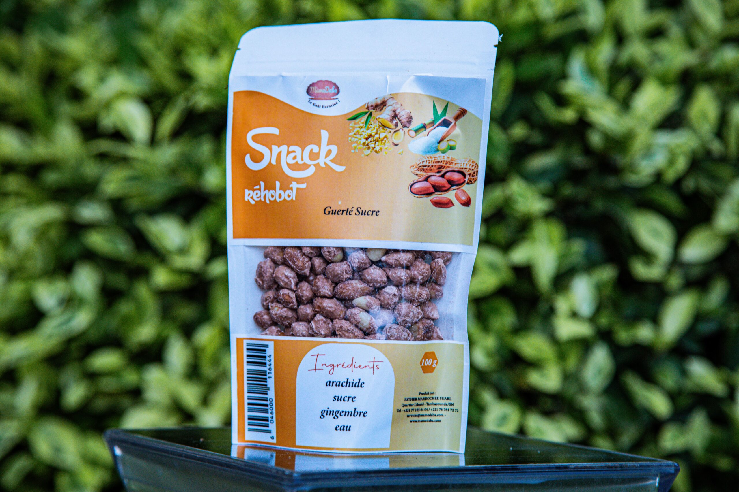 Guerté sucre simple – Image 5