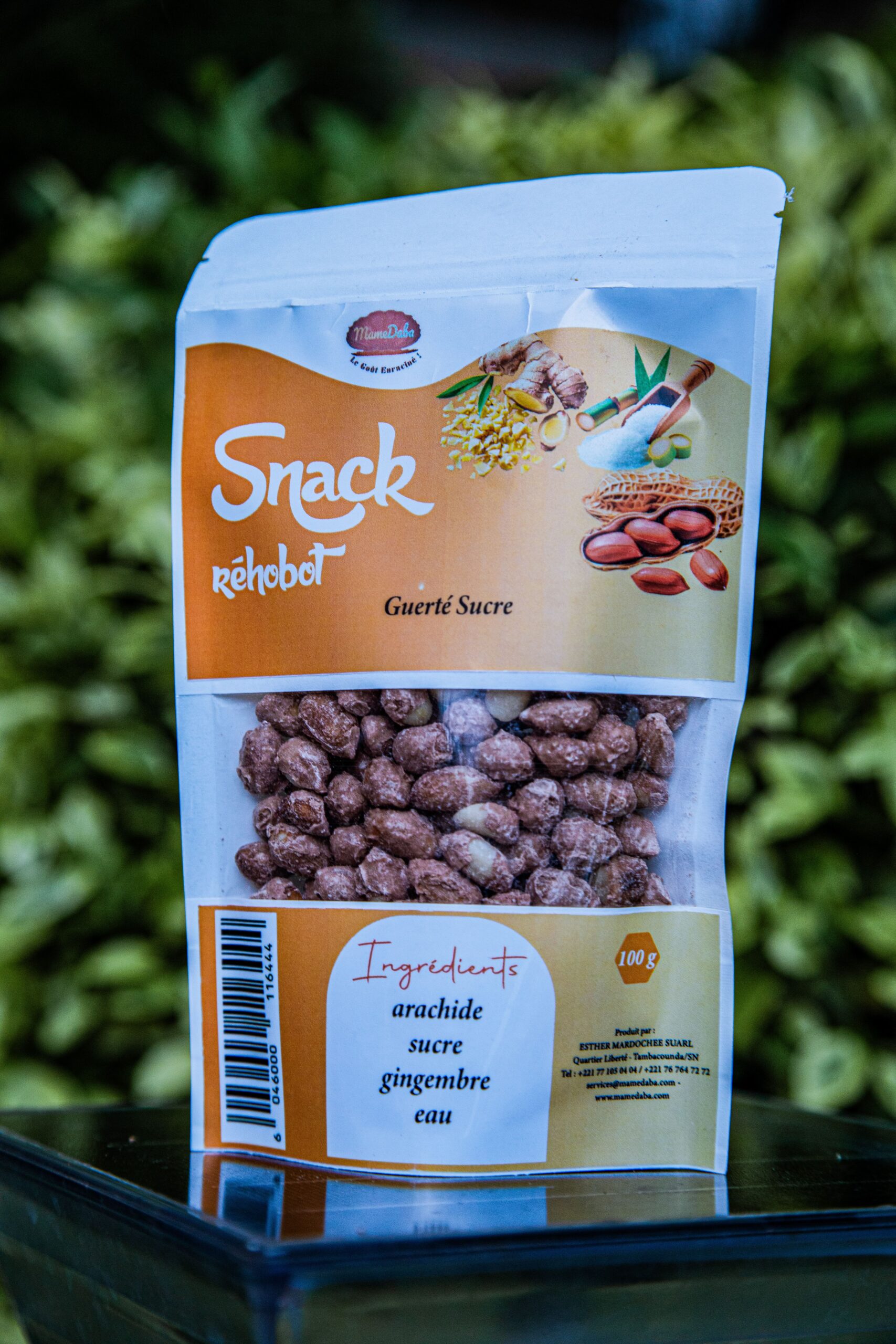 Guerté sucre simple – Image 3